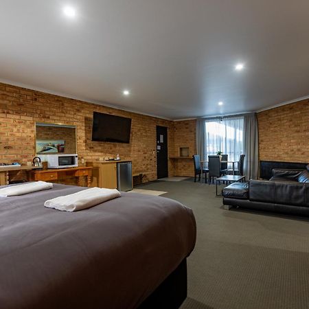 Wonthaggi Motel エクステリア 写真