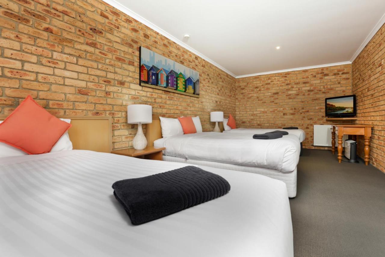 Wonthaggi Motel エクステリア 写真