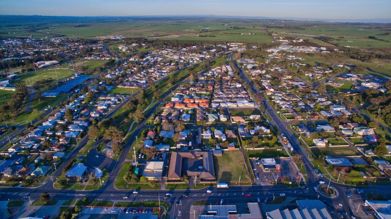 Wonthaggi Motel エクステリア 写真