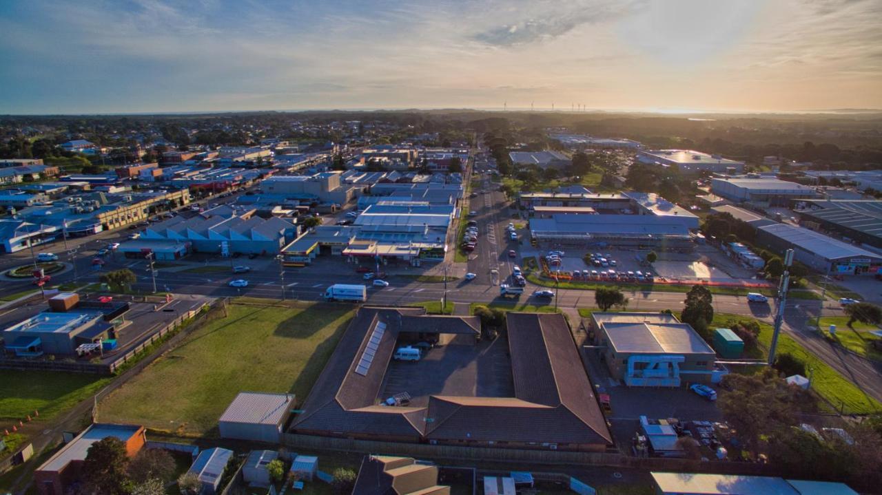 Wonthaggi Motel エクステリア 写真