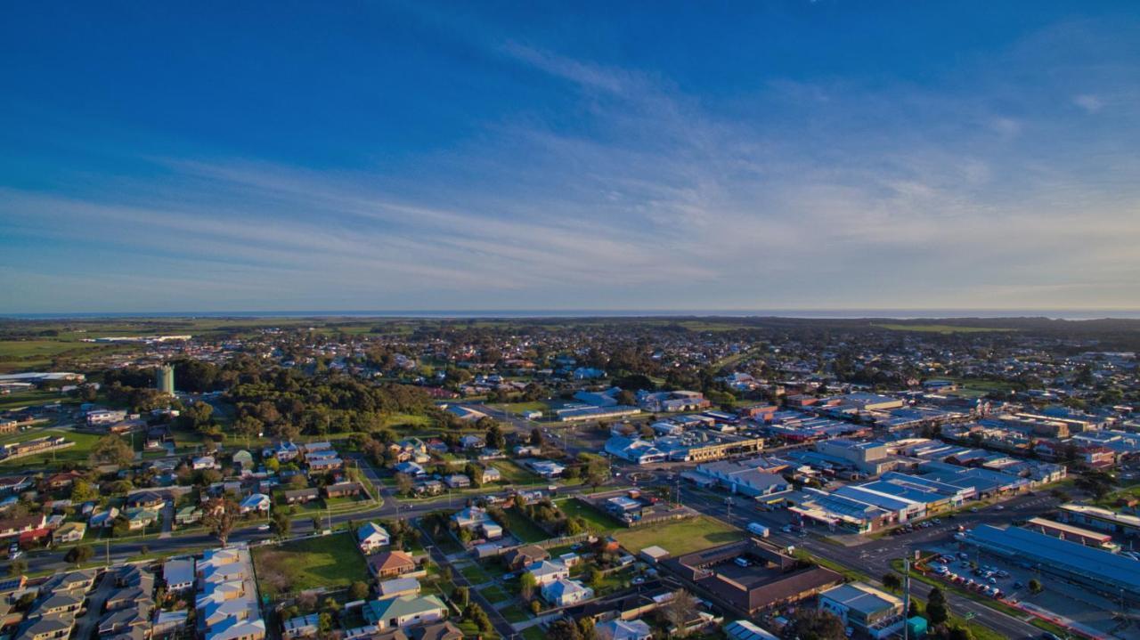 Wonthaggi Motel エクステリア 写真