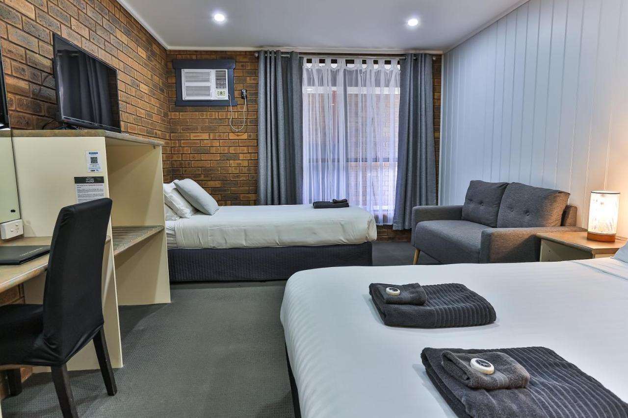 Wonthaggi Motel エクステリア 写真