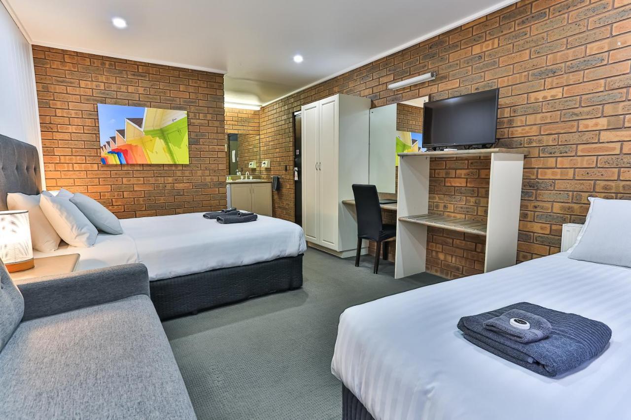 Wonthaggi Motel エクステリア 写真