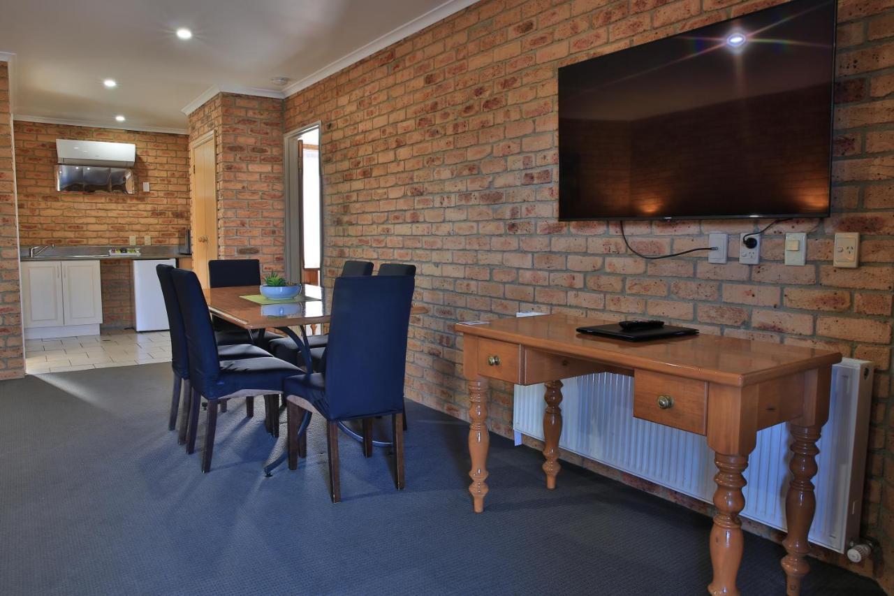 Wonthaggi Motel エクステリア 写真
