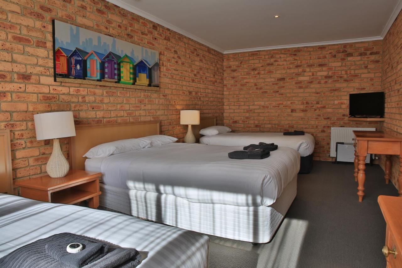 Wonthaggi Motel エクステリア 写真