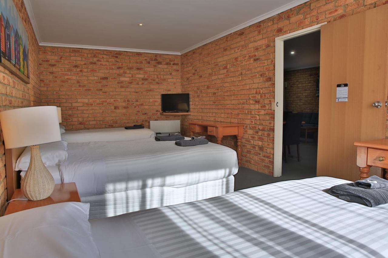 Wonthaggi Motel エクステリア 写真