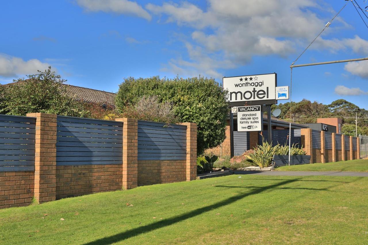Wonthaggi Motel エクステリア 写真