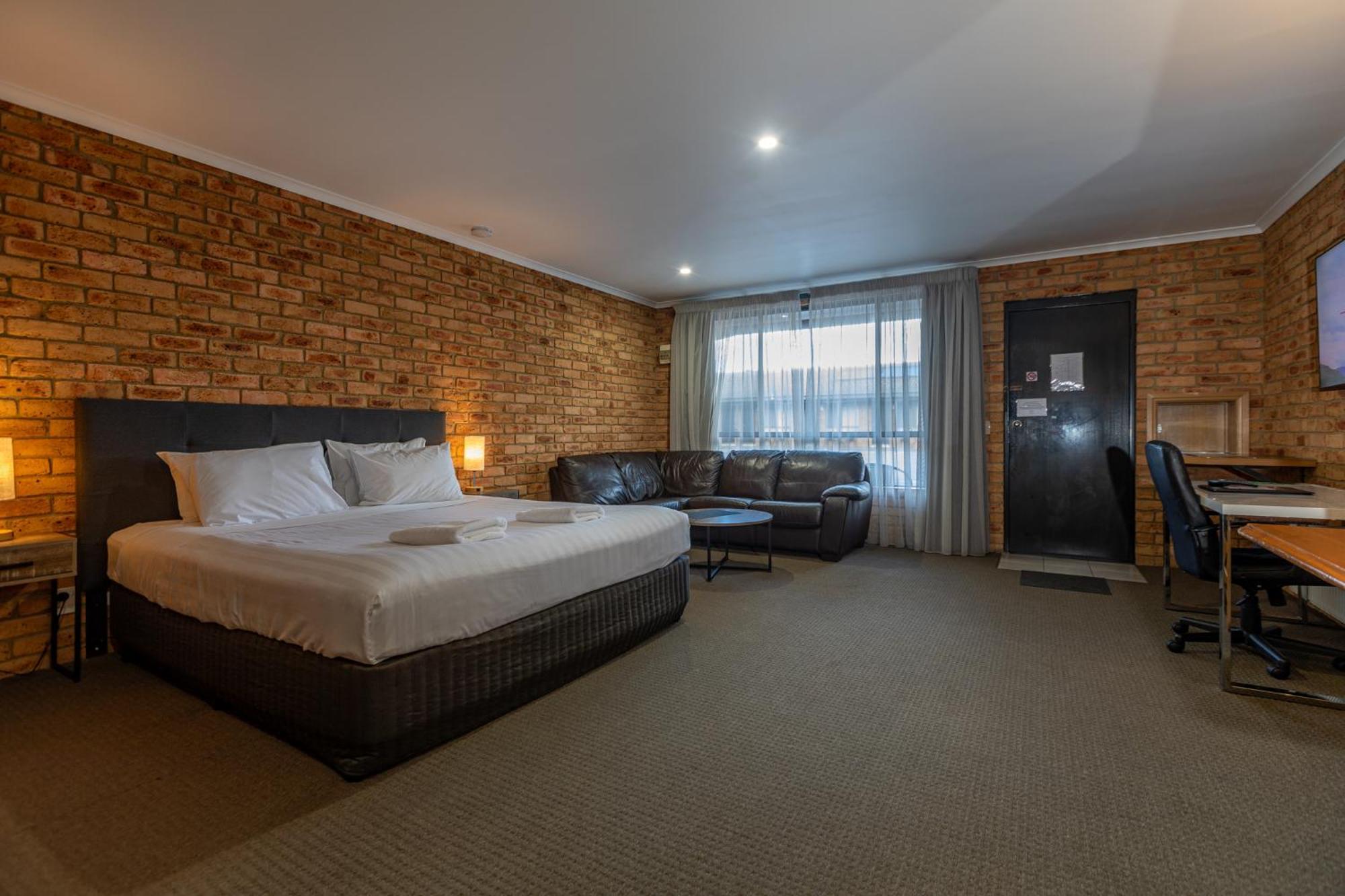 Wonthaggi Motel エクステリア 写真