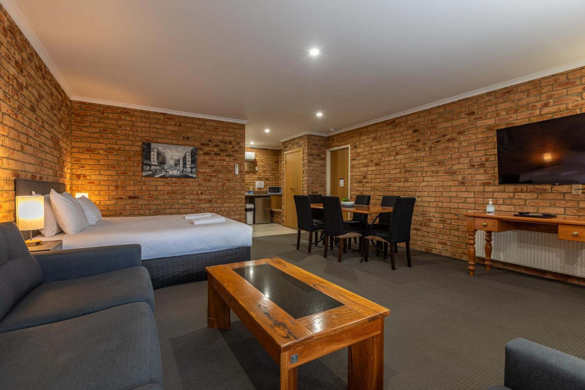 Wonthaggi Motel エクステリア 写真