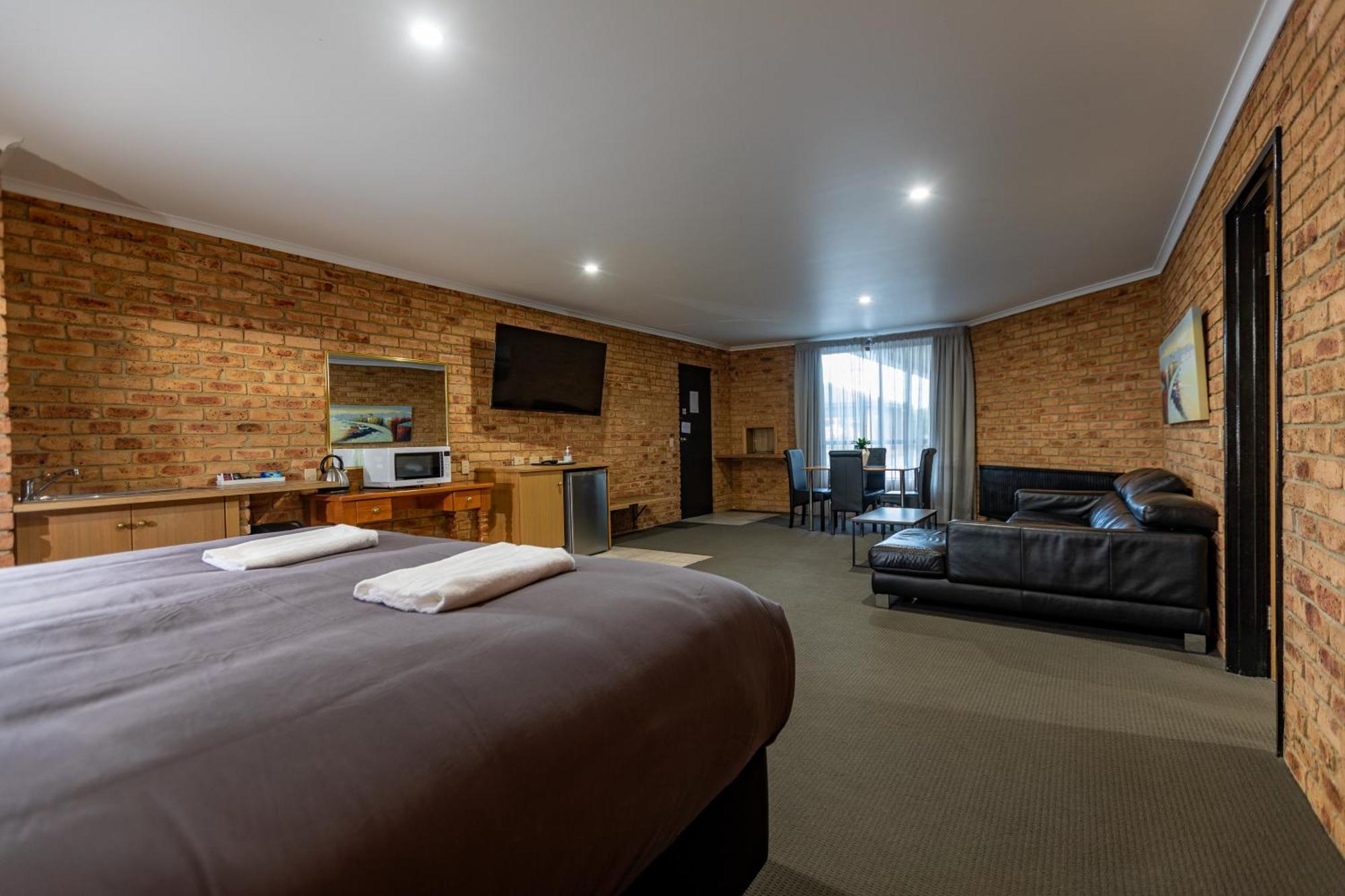 Wonthaggi Motel エクステリア 写真