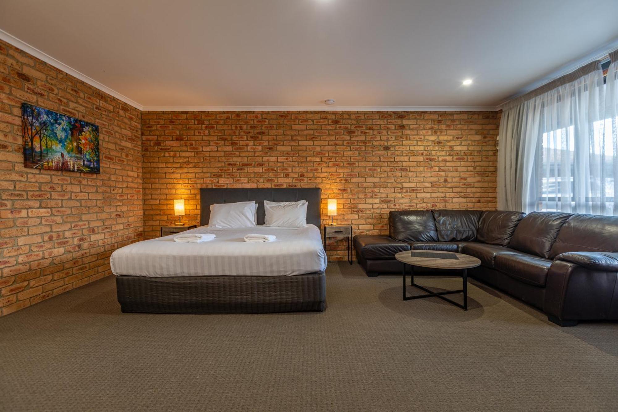 Wonthaggi Motel エクステリア 写真