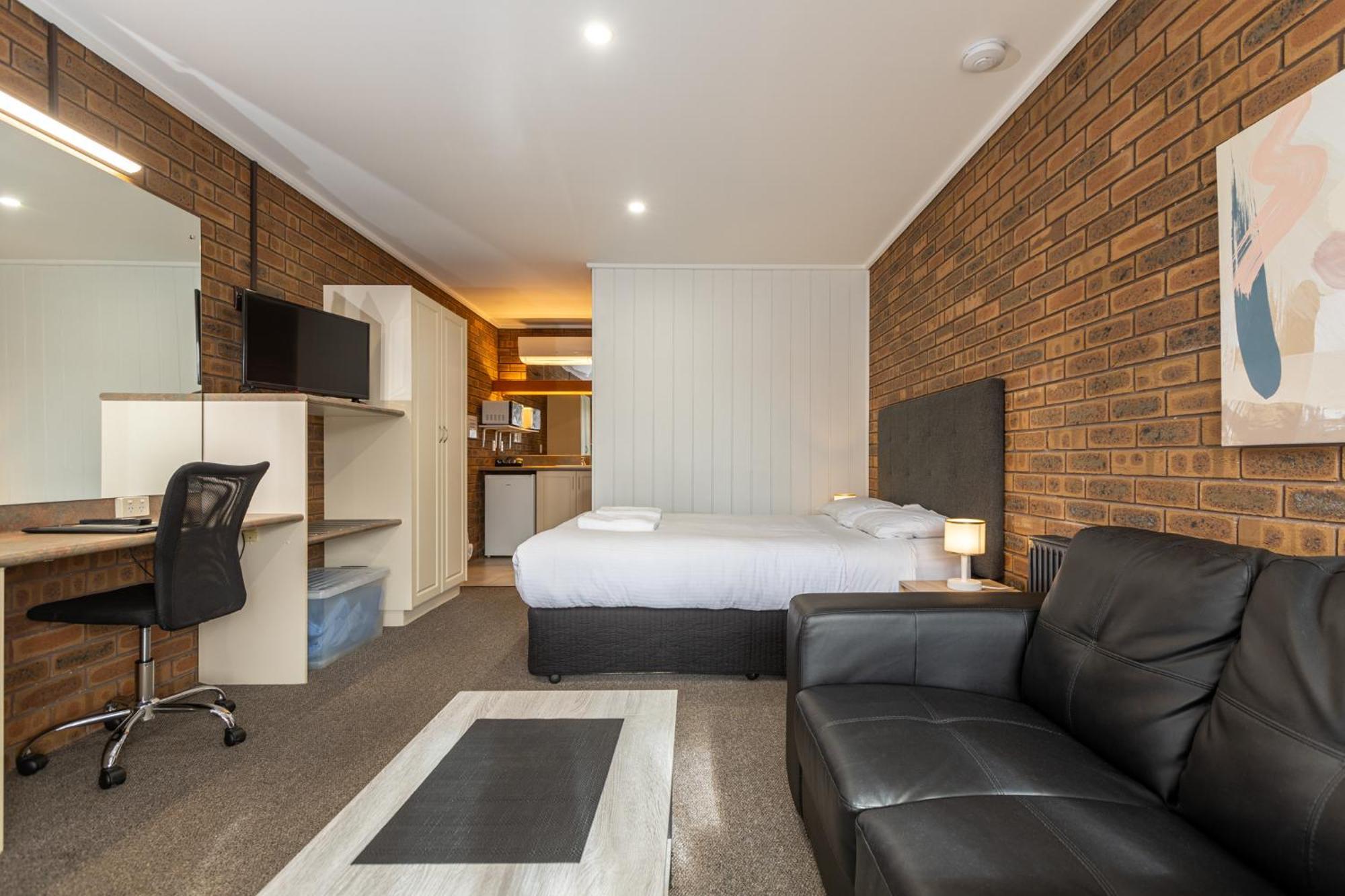 Wonthaggi Motel エクステリア 写真
