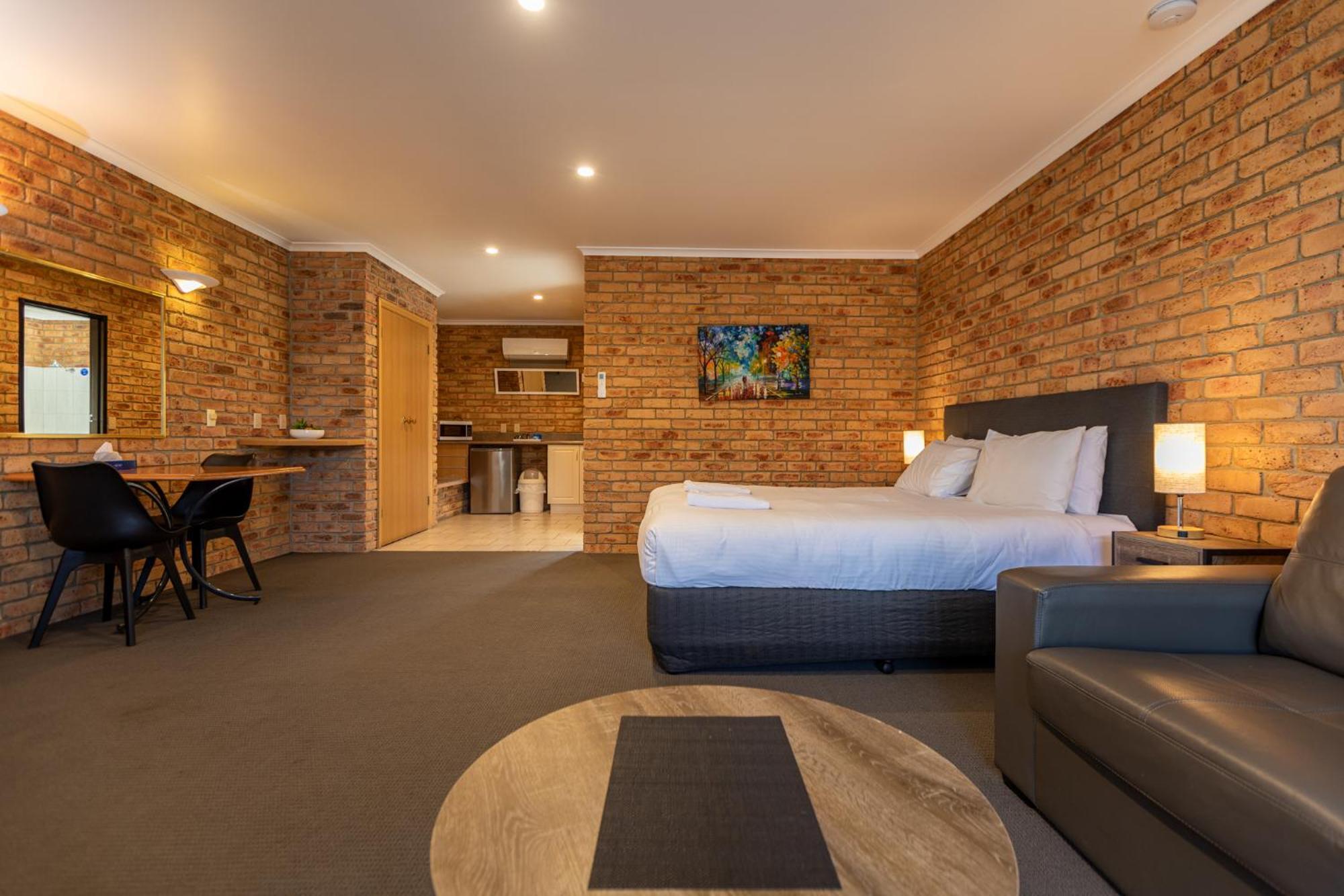 Wonthaggi Motel エクステリア 写真