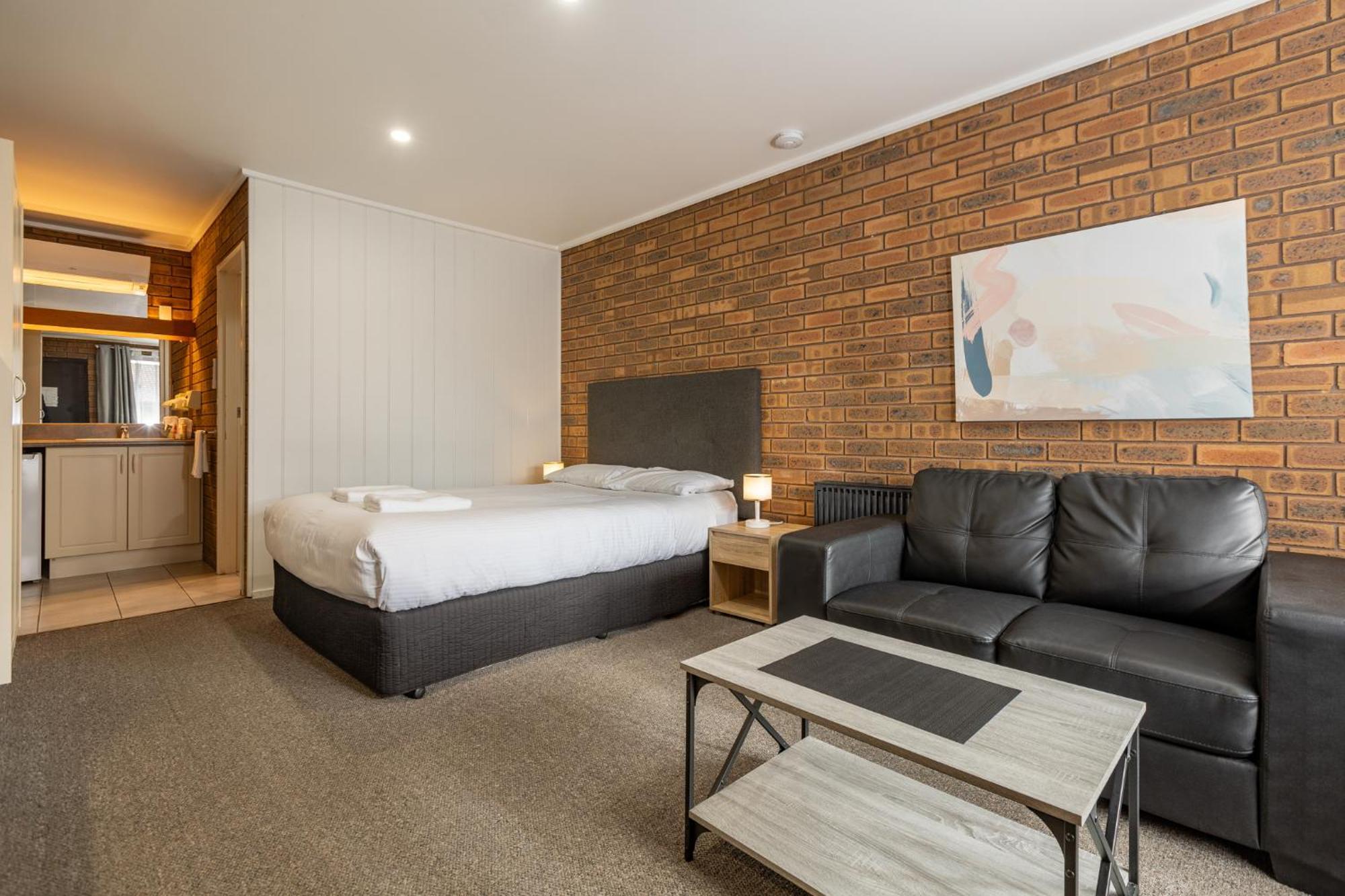 Wonthaggi Motel エクステリア 写真