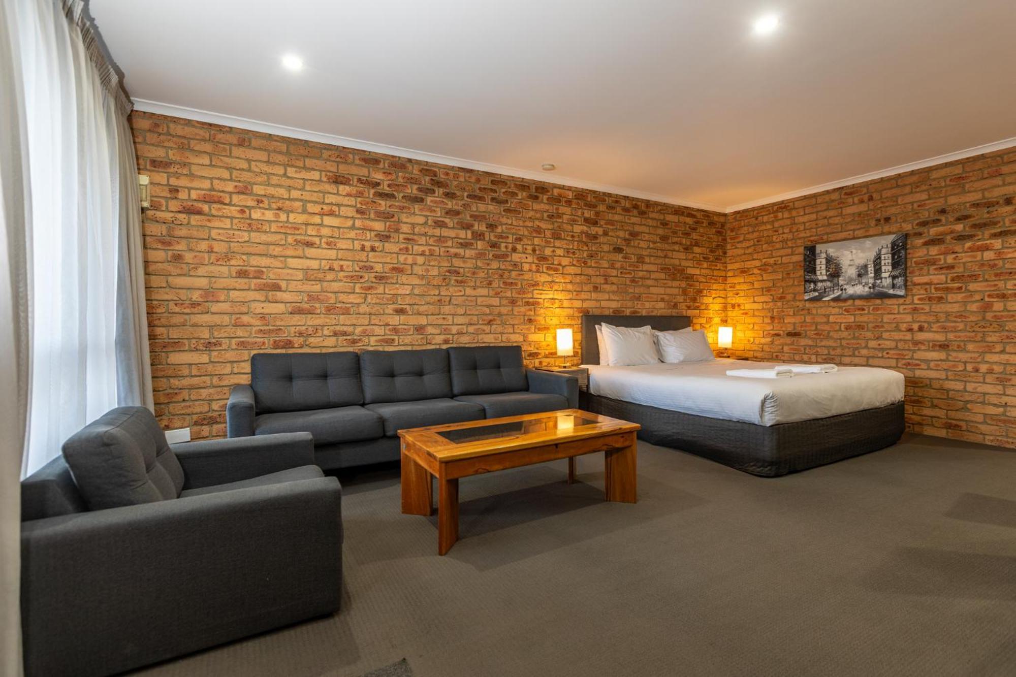 Wonthaggi Motel エクステリア 写真
