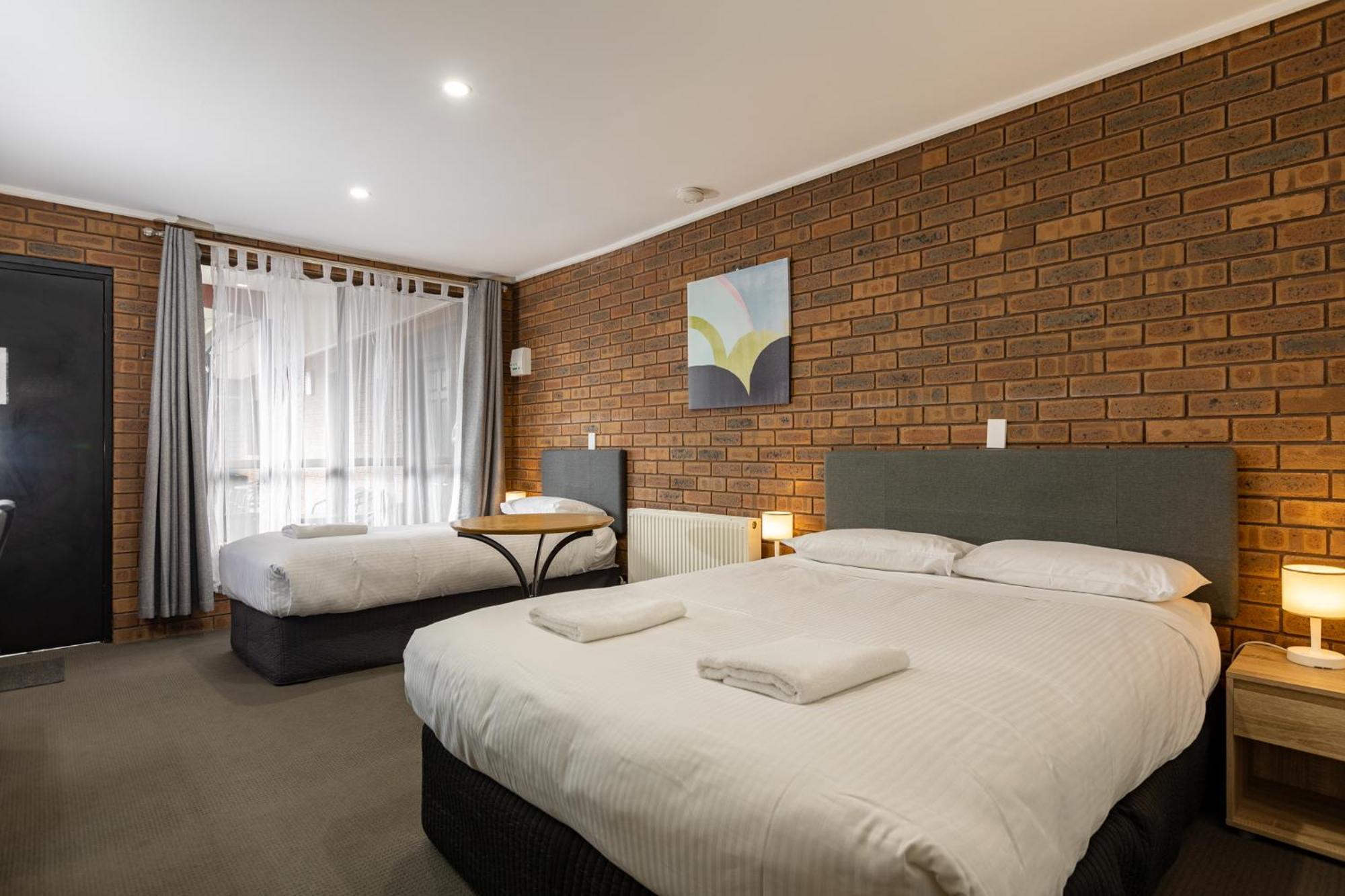 Wonthaggi Motel エクステリア 写真