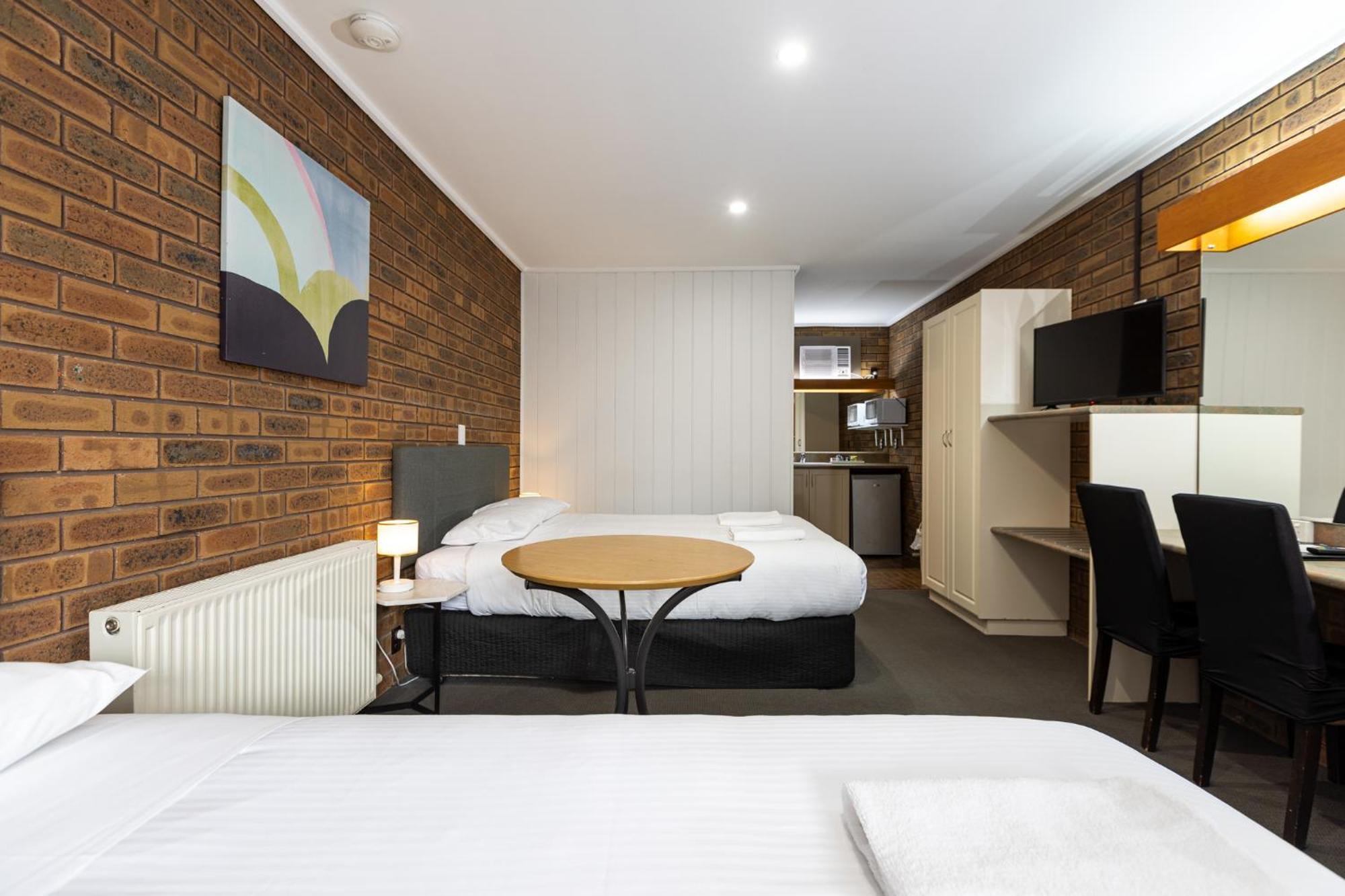 Wonthaggi Motel エクステリア 写真