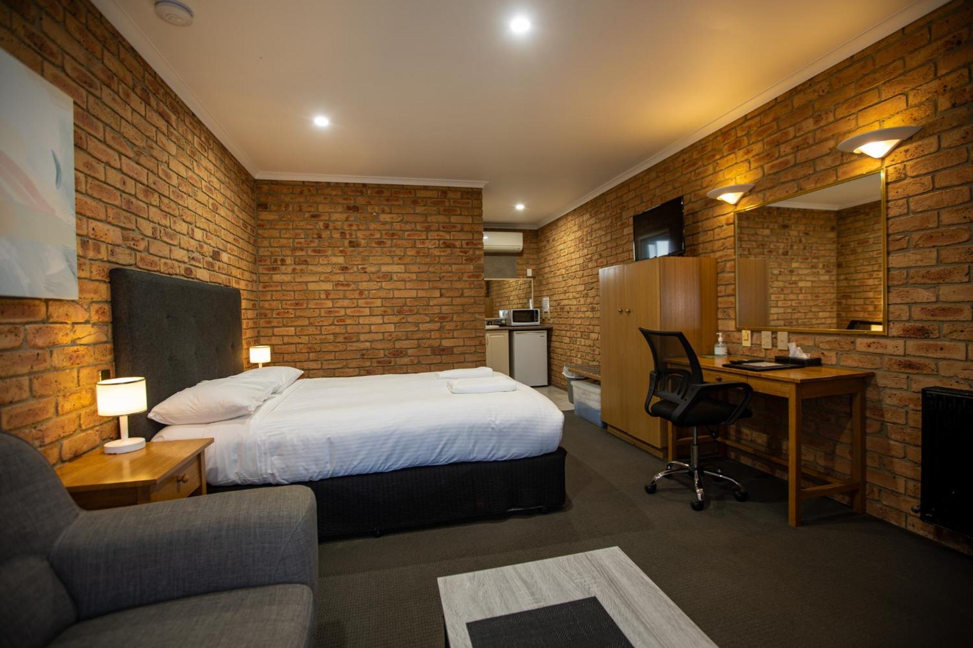 Wonthaggi Motel エクステリア 写真