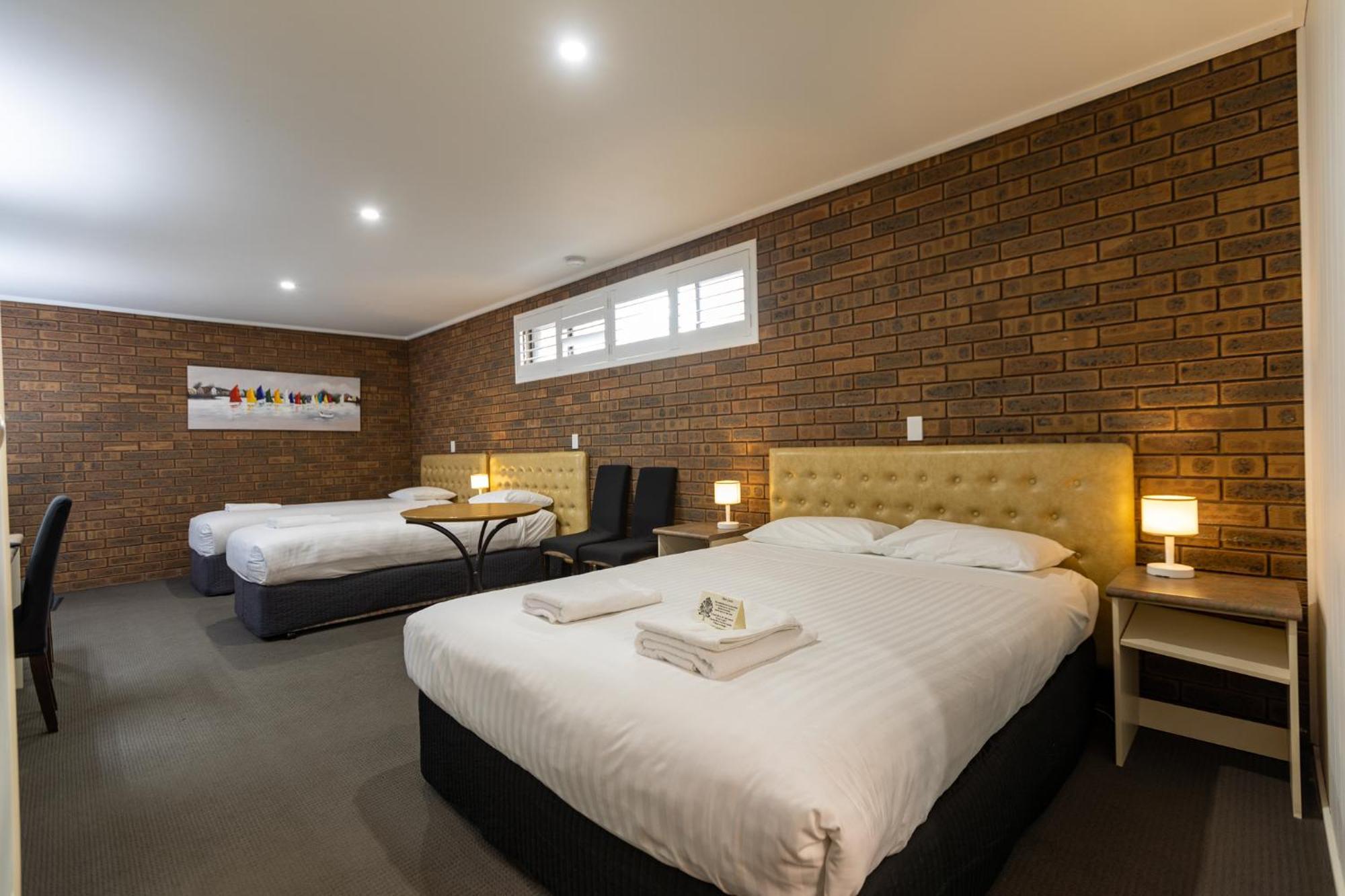 Wonthaggi Motel エクステリア 写真