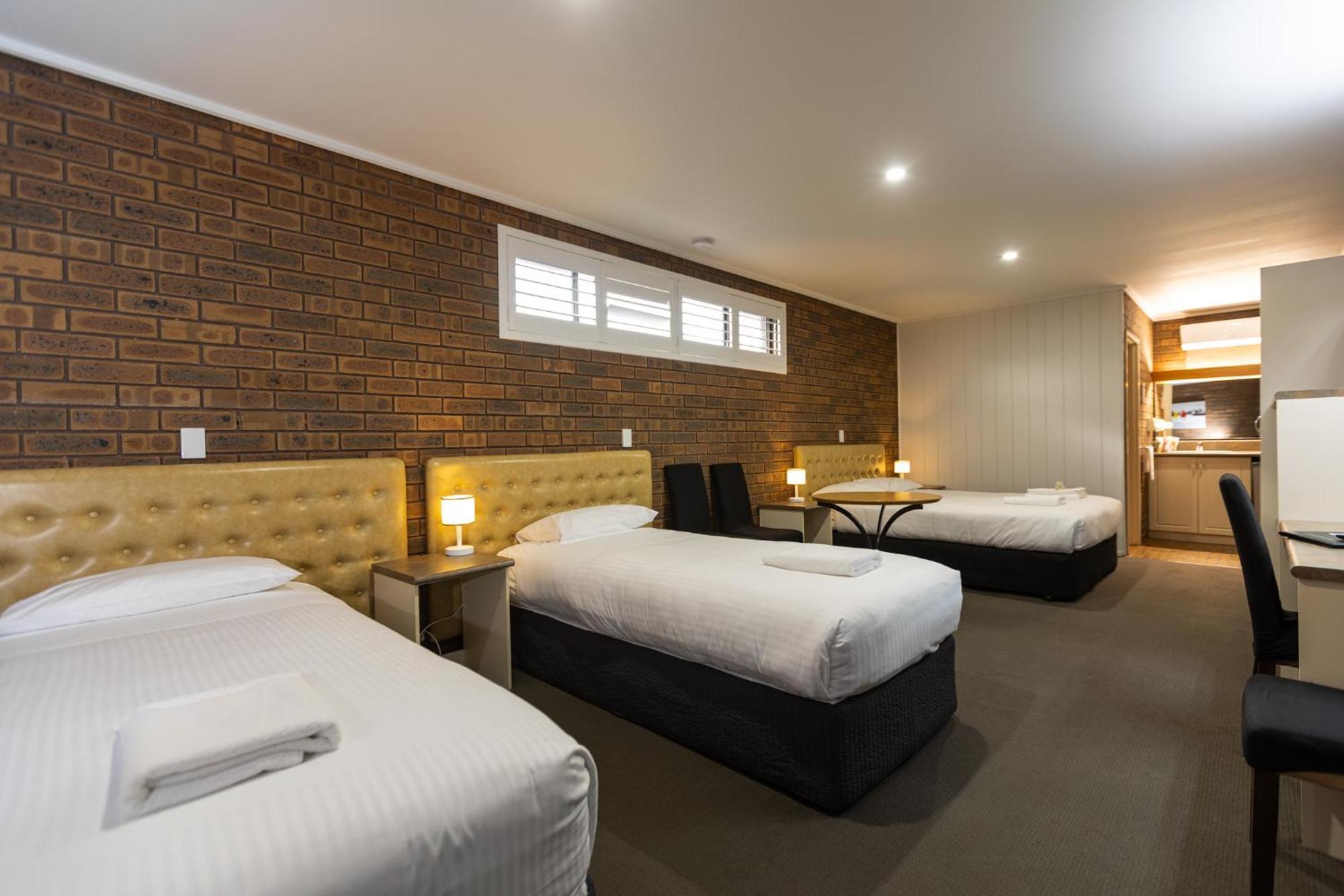 Wonthaggi Motel エクステリア 写真